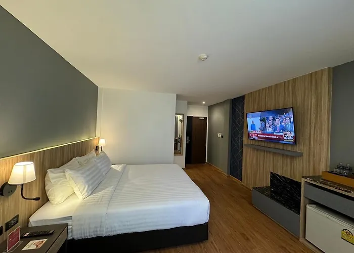 Icheck Inn Sukhumvit 19