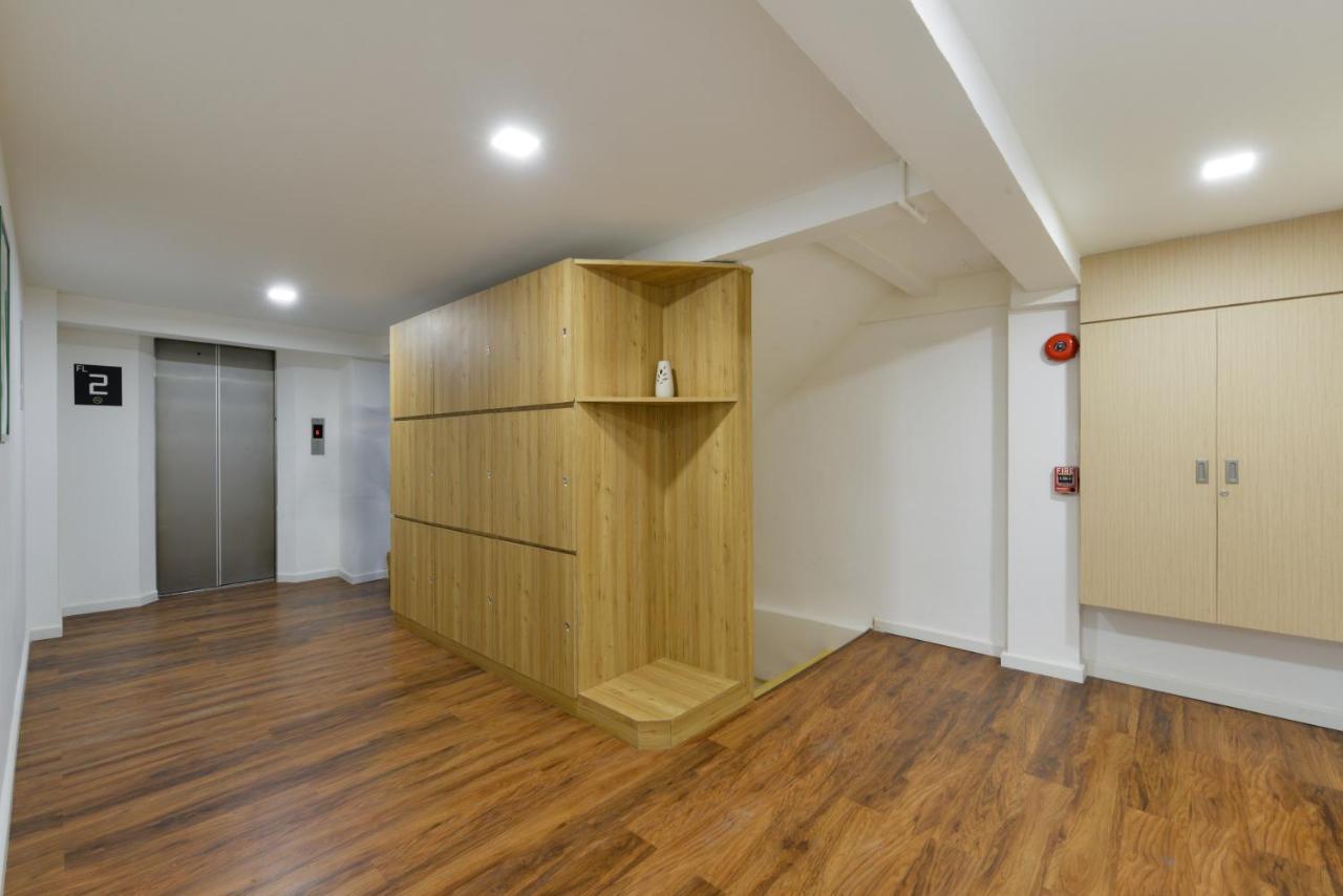 Icheck Sukhumvit 19 מלון בנגקוק