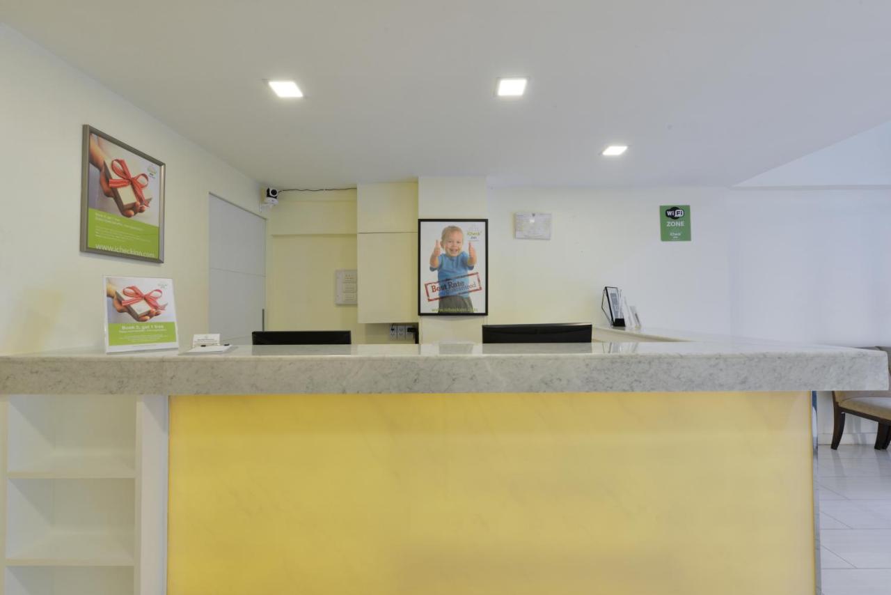 素坤逸19巷icheck Inn酒店 酒店 3*